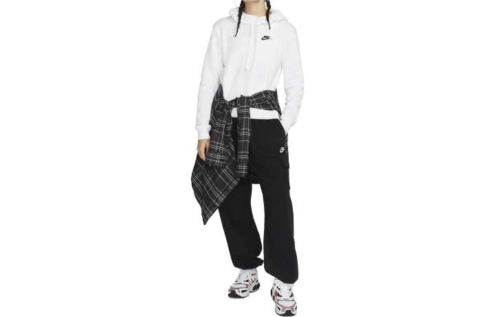 Nike Nike Sweatshirts Women's White Moderate
