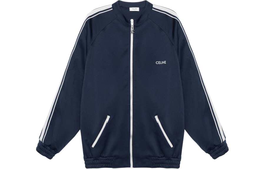 CELINE CELINE Jackets & Coats Women's Marine Blue