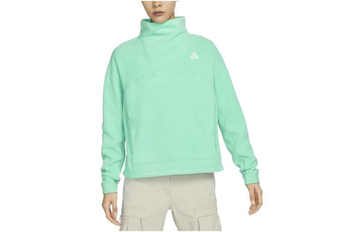 Nike Nike Sweatshirts Women's Mint Turtleneck Moderate Other