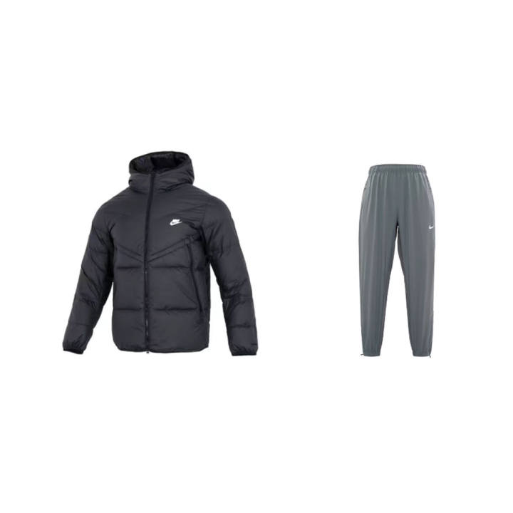 Nike Nike Casual Sportswear Unisex Hooded Moderate