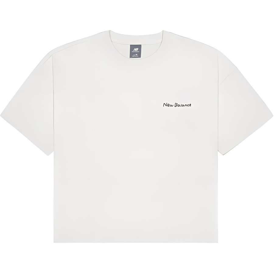 New Balance New Balance NBX T Shirt Women's White