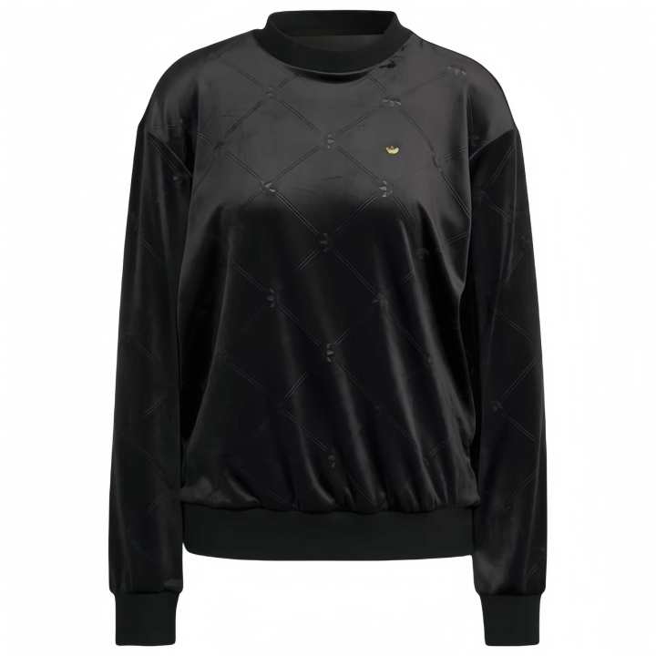 Adidas Adidas Drop Shoulder Sleeve T Shirt Women's Black