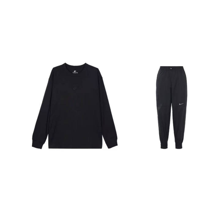 Nike Nike Casual Sportswear Unisex Black