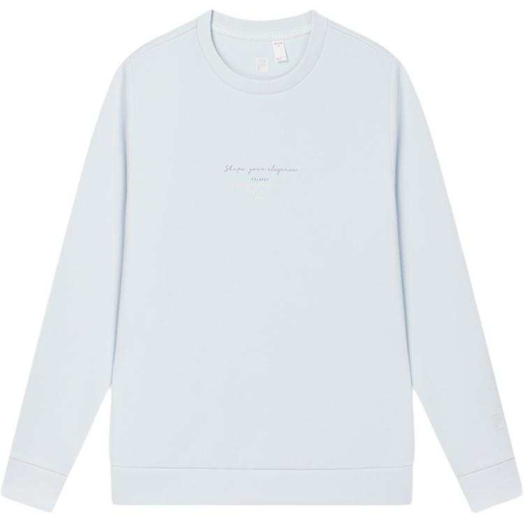 FILA Fitness Sweatshirt Women's Newborn Blue