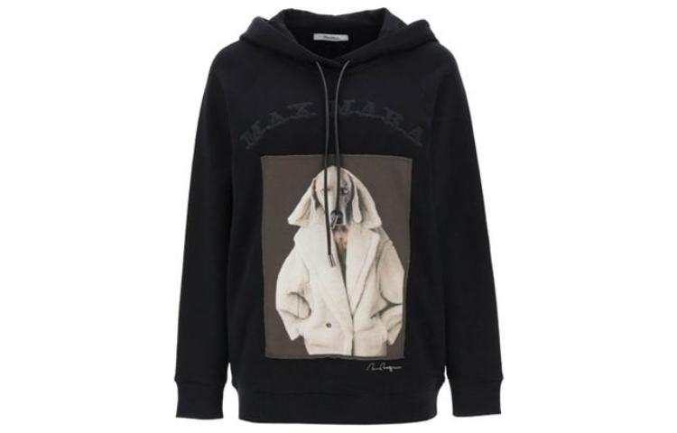 MaxMara MaxMara Sweatshirt Women's Black