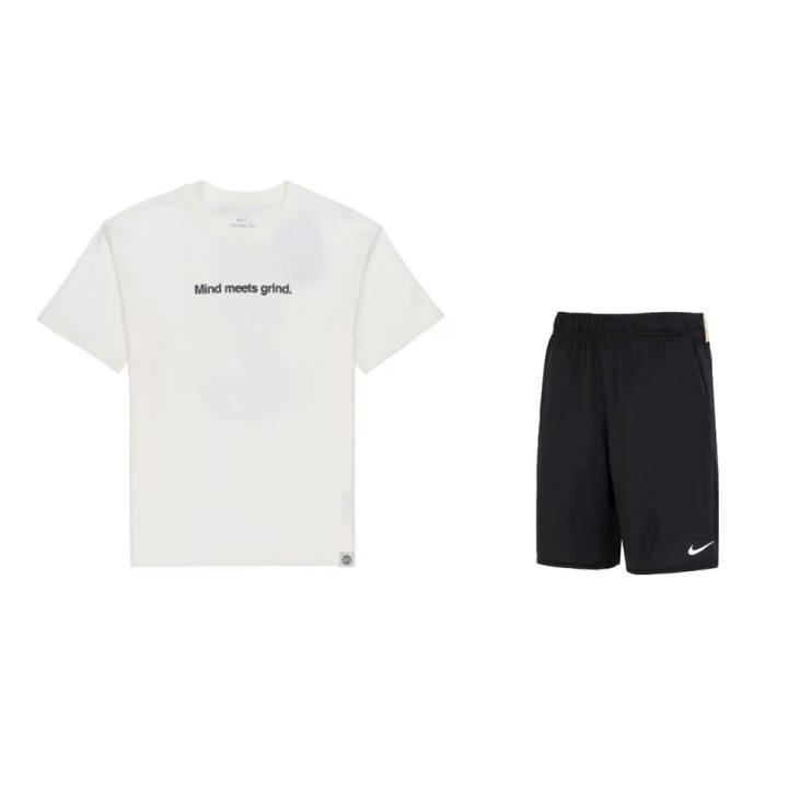Nike Nike Casual Sportswear Unisex Crew Neck Moderate