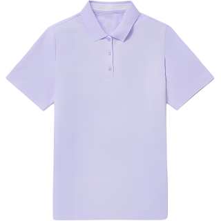 KOLON SPORT Polo Shirt Women's Lavender
