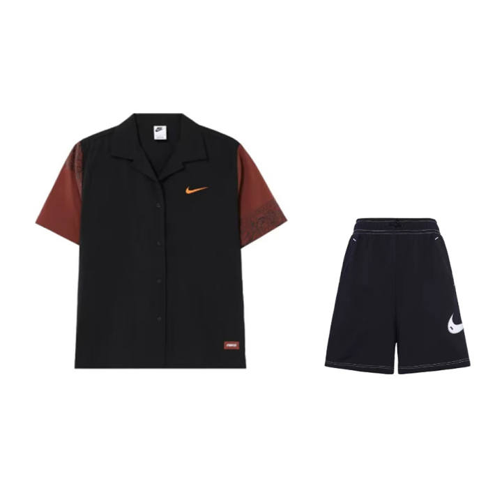 Nike Nike Casual Sportswear Unisex Black