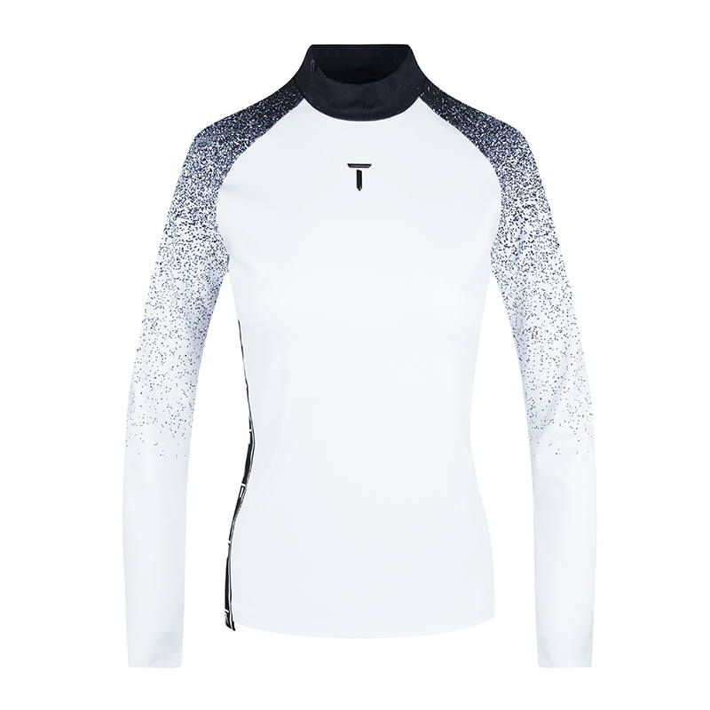 EUROPEAN TOUR T Shirt Women's White