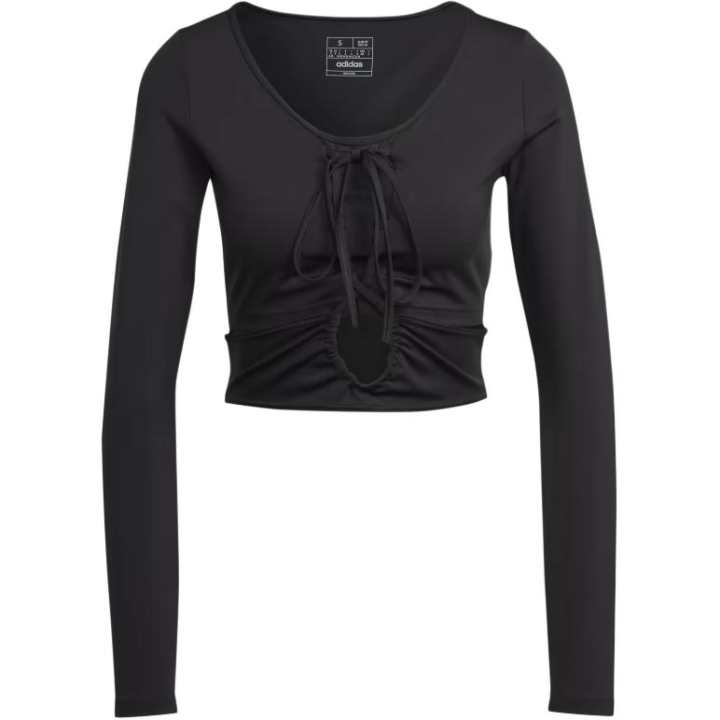 Adidas Adidas Dance T Shirt Women's Black