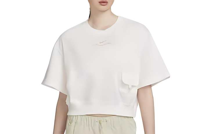 Nike Nike T Shirt Women's Sail White