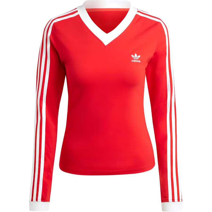 Adidas Originals Shirt Women's Red
