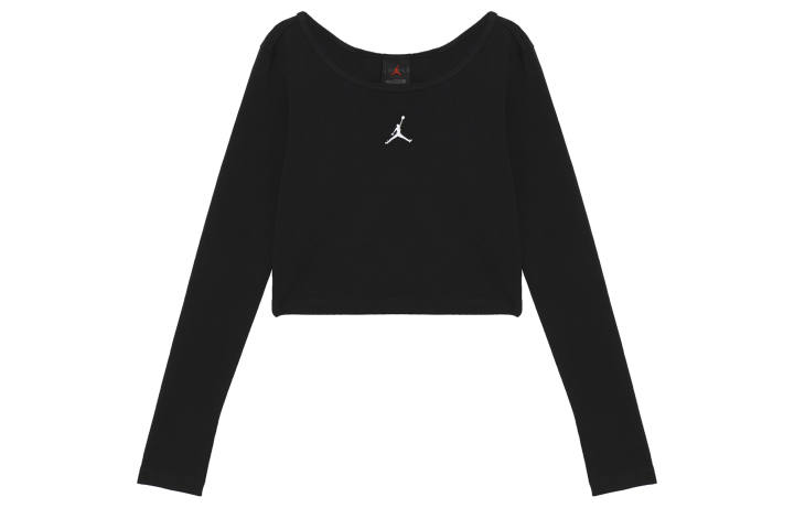 Jordan Jordan Regular T Shirt Women's Black
