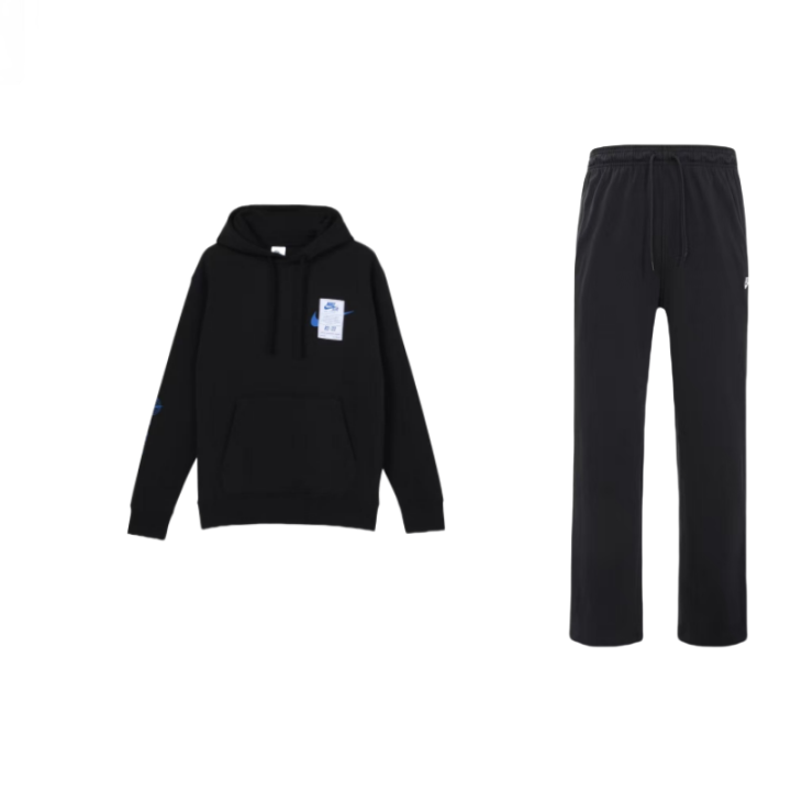 Nike Nike Casual Sportswear Men's Black