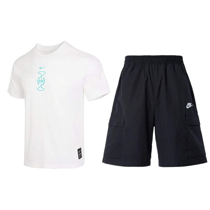 Nike Nike Casual Sportswear Unisex Crew Neck Moderate