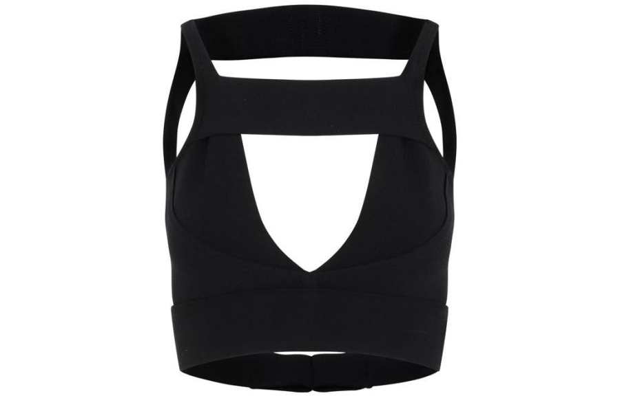 RICK OWENS RICK OWENS/RO Strapless Top Women's Black