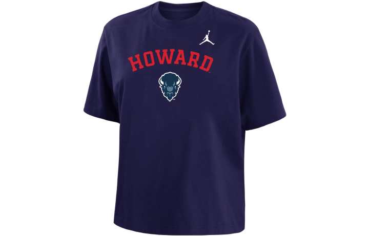 Nike Nike T Shirts Women's Blue Crew Neck Moderate Straight Fit