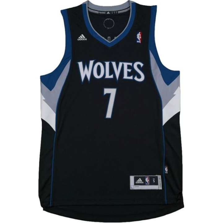 Adidas Adidas Basketball Jersey Men's Black