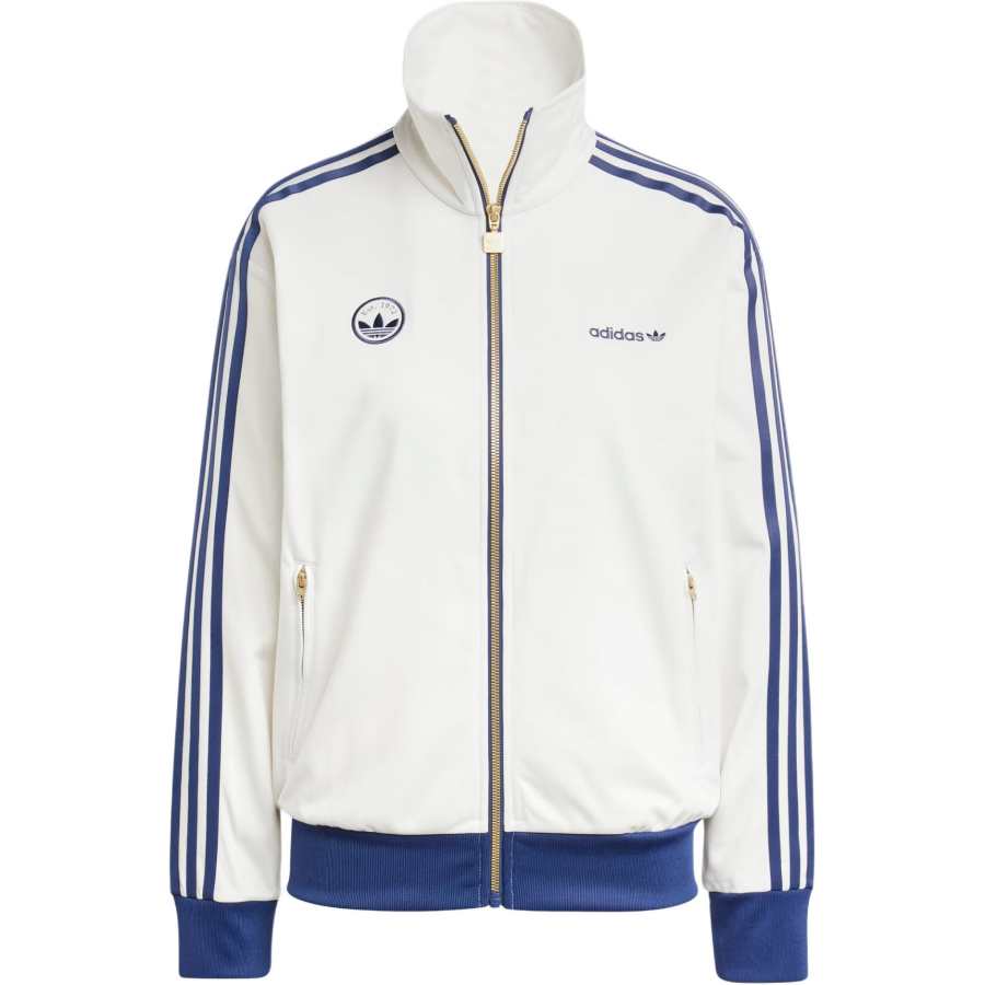 Adidas Originals Firebird Jackets & Coats Women's Cloud White