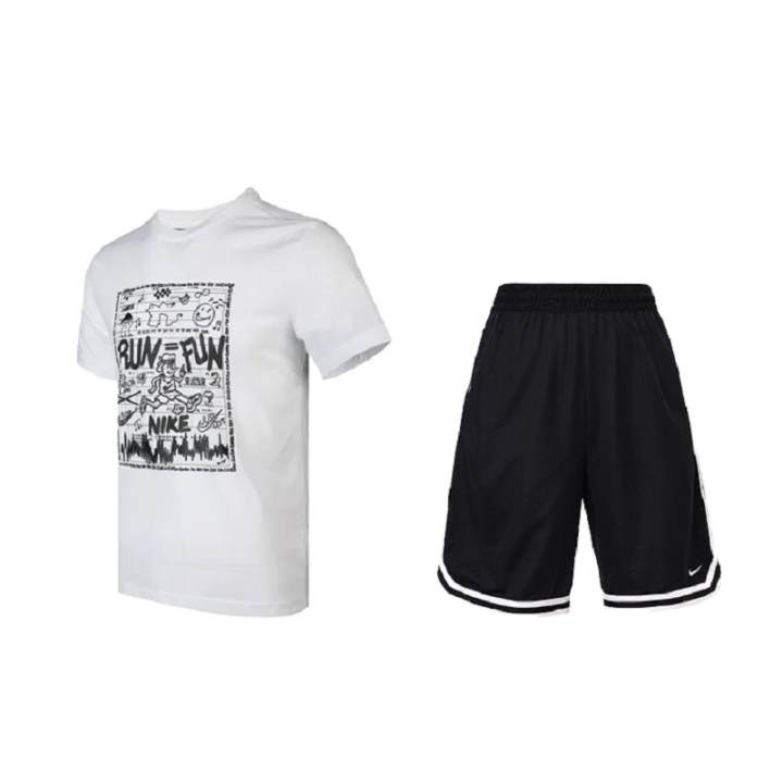 Nike Nike Casual Sportswear Men's Crew Neck Moderate