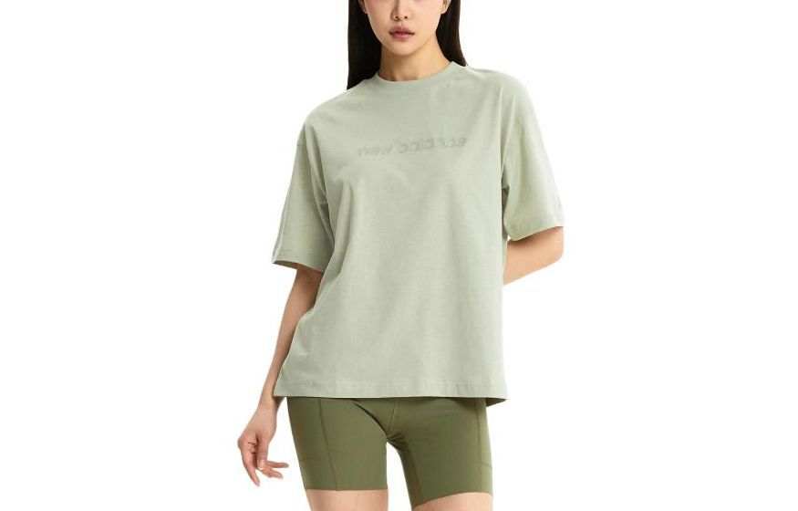 New Balance New Balance T Shirt Women's Khaki