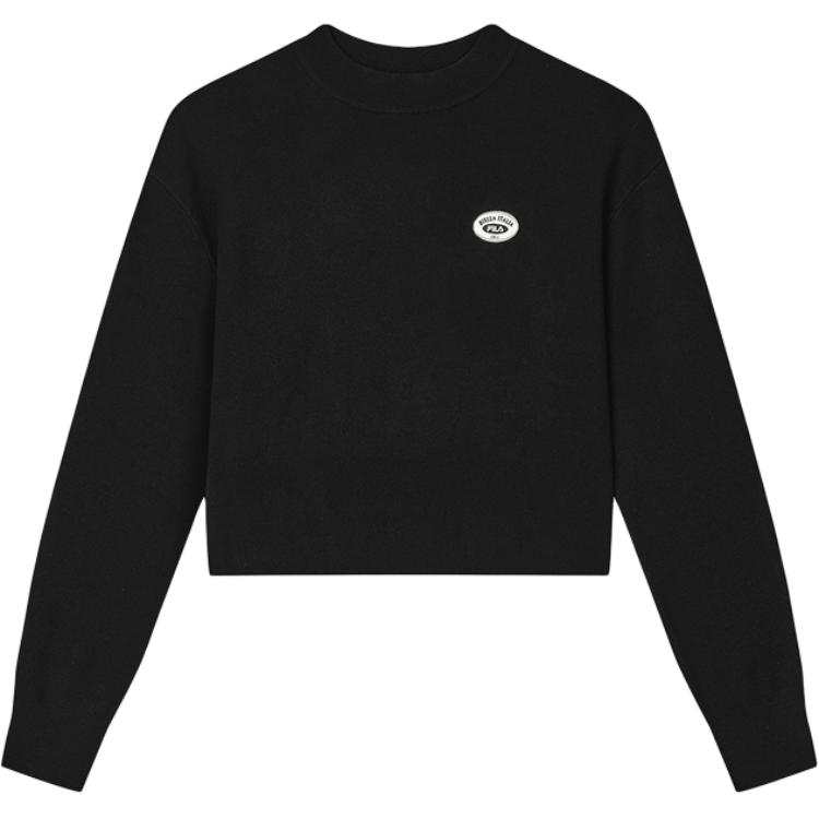 FILA ORIGINALE Knitwear Women's Jet Black