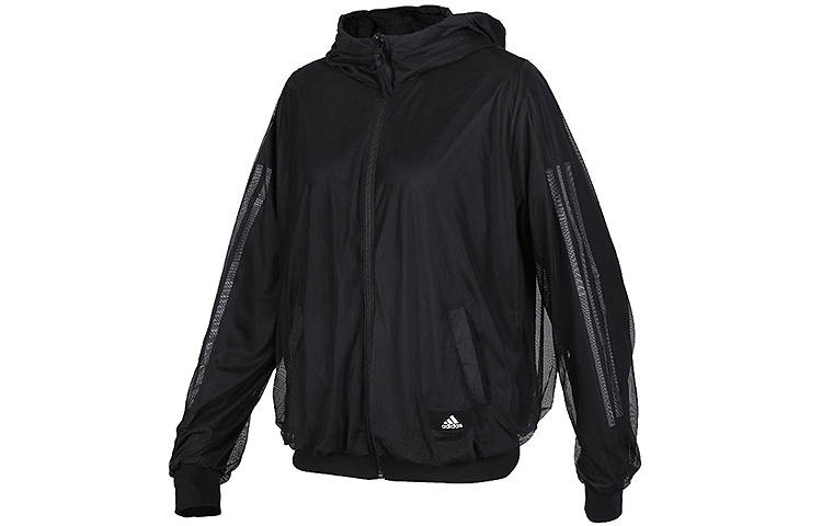 Adidas Adidas Jackets Women's Hooded Moderate Other