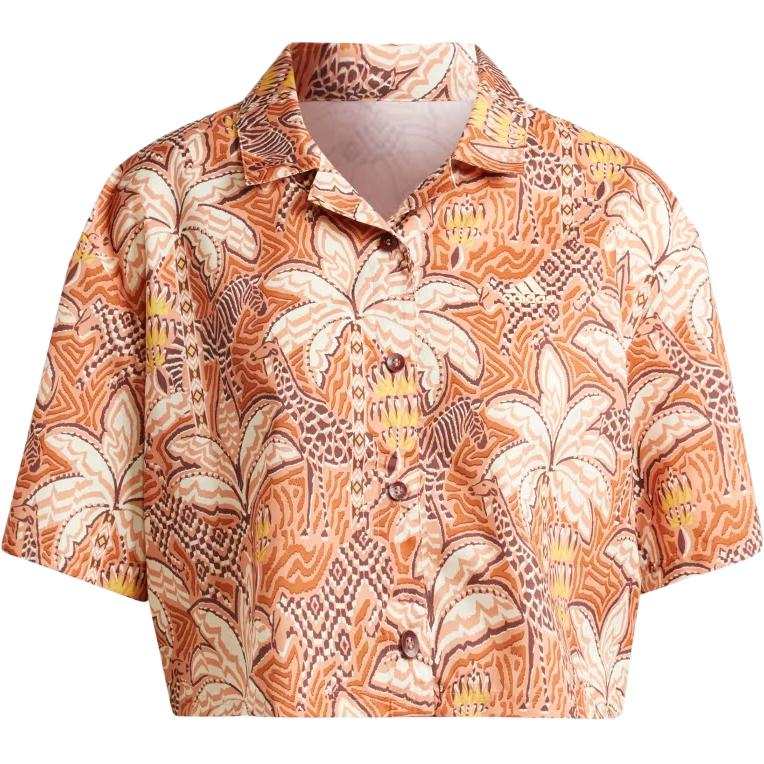 Adidas Adidas Free Shipping With AdiClub Adidas X Farm Rio Shirt