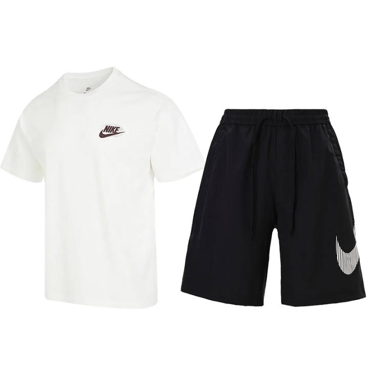 Nike Nike Casual Sportswear Unisex Crew Neck Moderate