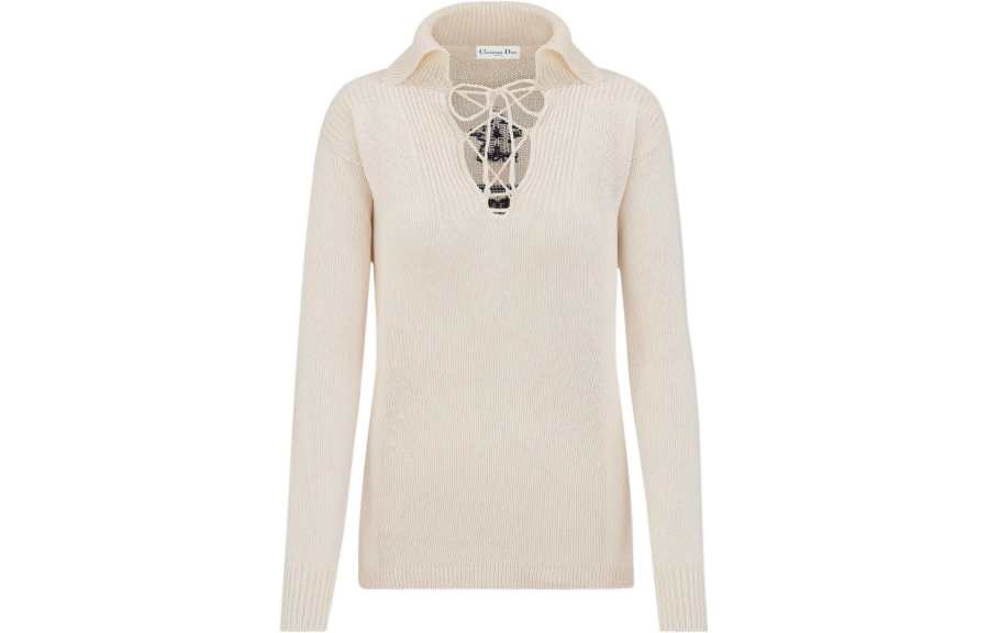 DIOR FW22 Knitwear Women's White