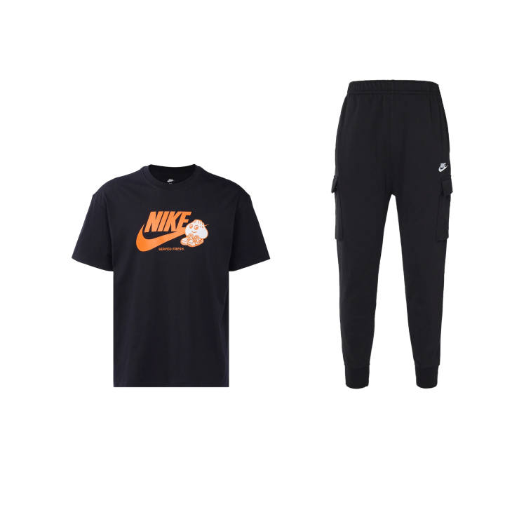 Nike Nike Casual Sportswear Men's Black