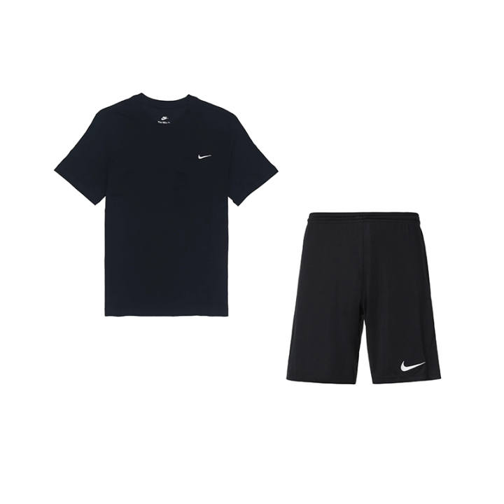 Nike Nike Sportswear Dri FIT Casual Sportswear Men's Black