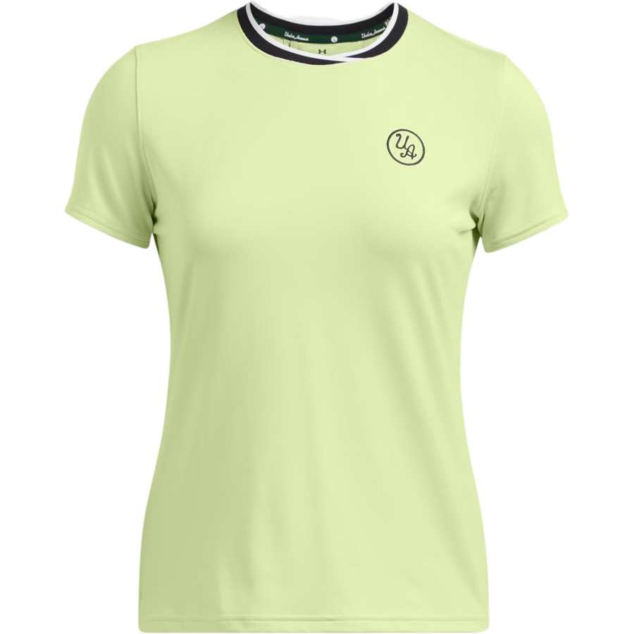 Under Armour Regular T Shirt Women's Vintage Green