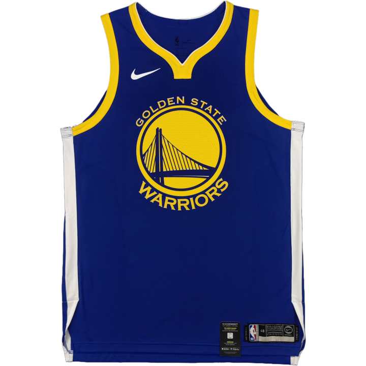 Nike Nike Basketball Jersey Unisex Blue