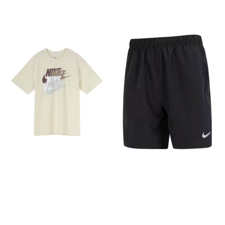 Nike Nike Casual Sportswear Men's Crew Neck Moderate