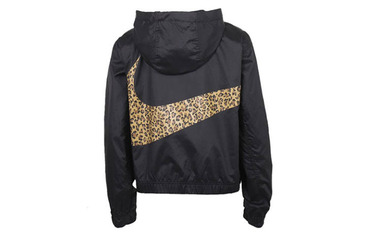 Nike Nike Jackets Women's Black Stand Collar Moderate Other