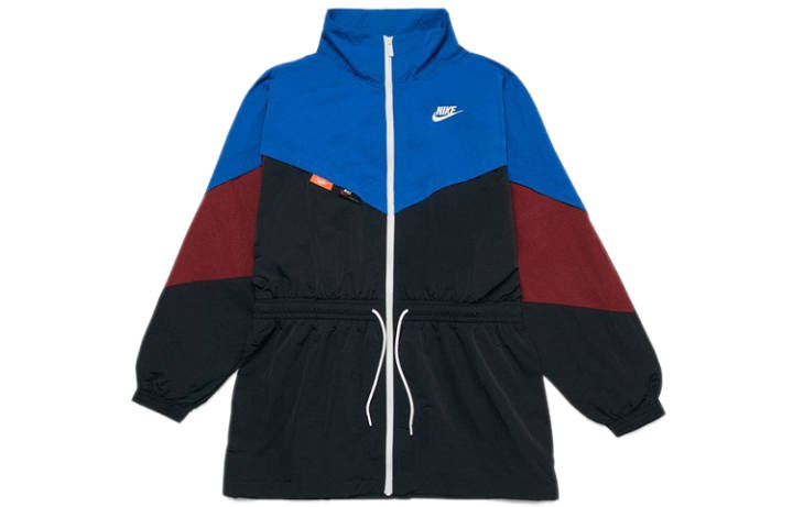 Nike Nike Women's Icon Clash Woven Track Jacket Black