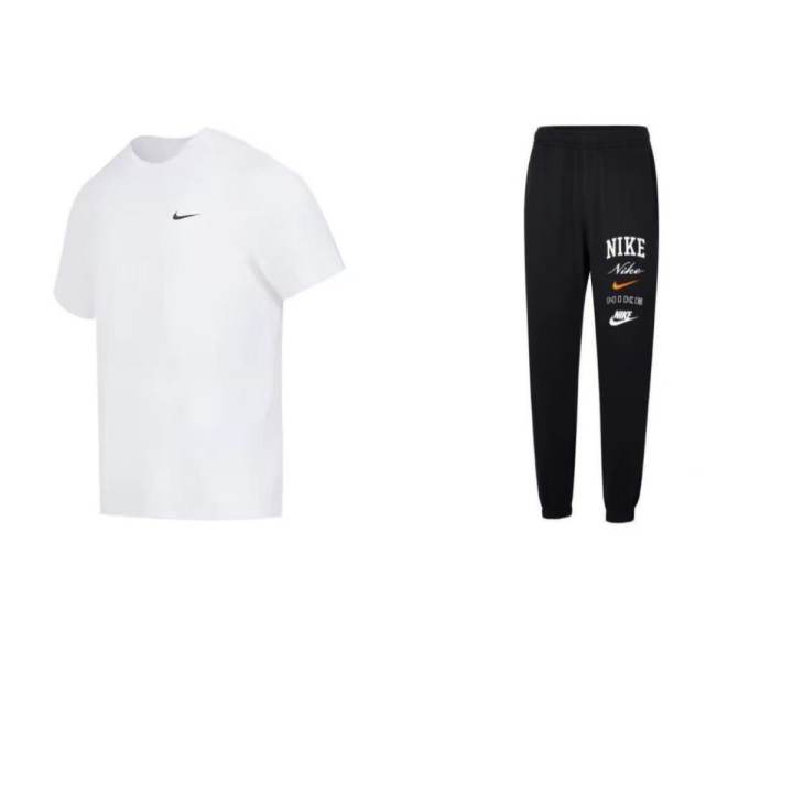 Nike Nike Casual Sportswear Men's Crew Neck Moderate