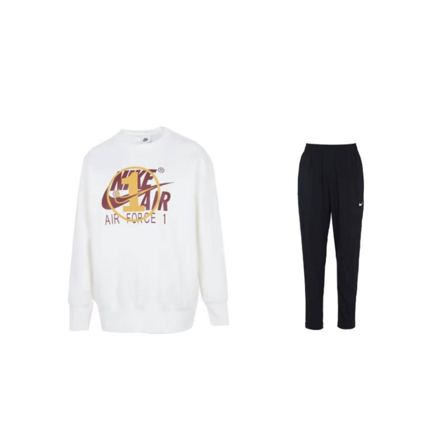 Nike Nike Casual Sportswear Unisex Crew Neck Moderate