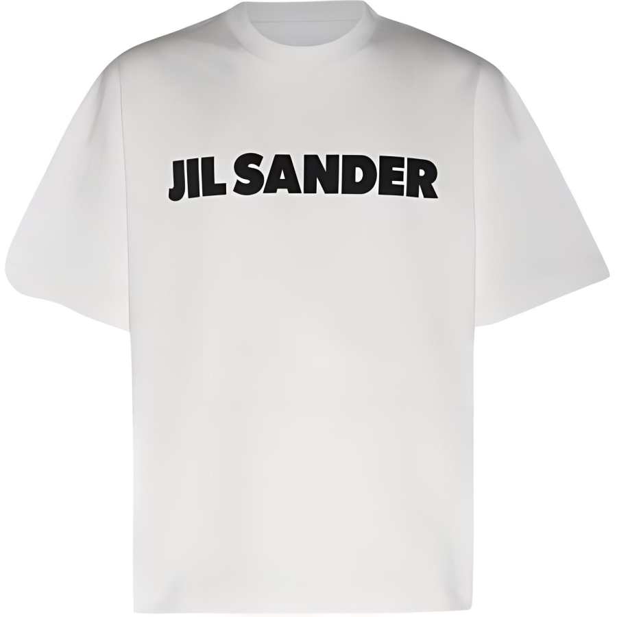JIL SANDER T Shirt Women's White