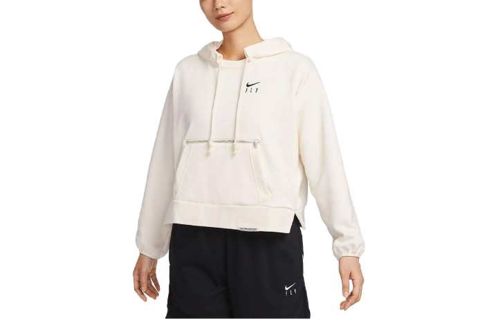 Nike Nike Sweatshirt Women's Light Ivory White