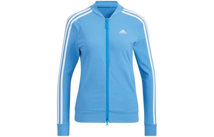 Adidas Adidas Jackets Women's Blue Stand Collar Moderate Other
