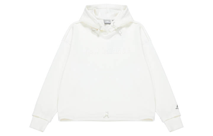 New Balance New Balance Sweatshirt Women's White