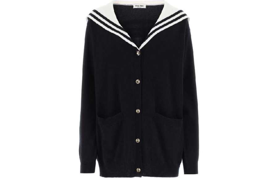 MIU MIU SS23 Cashmere Sweater Women's