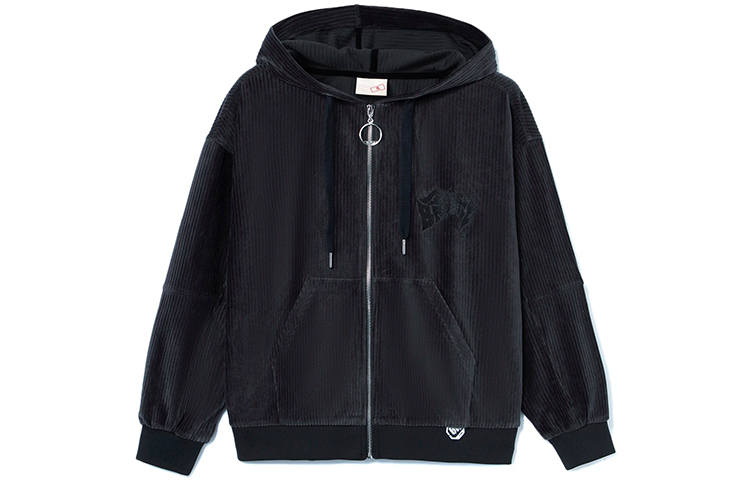 Li-Ning Li Ning Badfive Jacket Women's Black