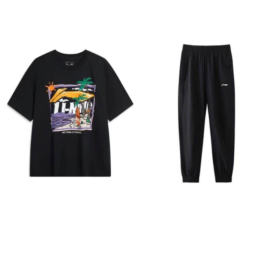 Li-Ning Li Ning Casual Sportswear Men's