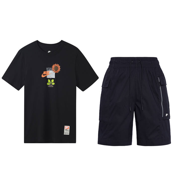 Nike Nike Casual Sportswear Men's Black