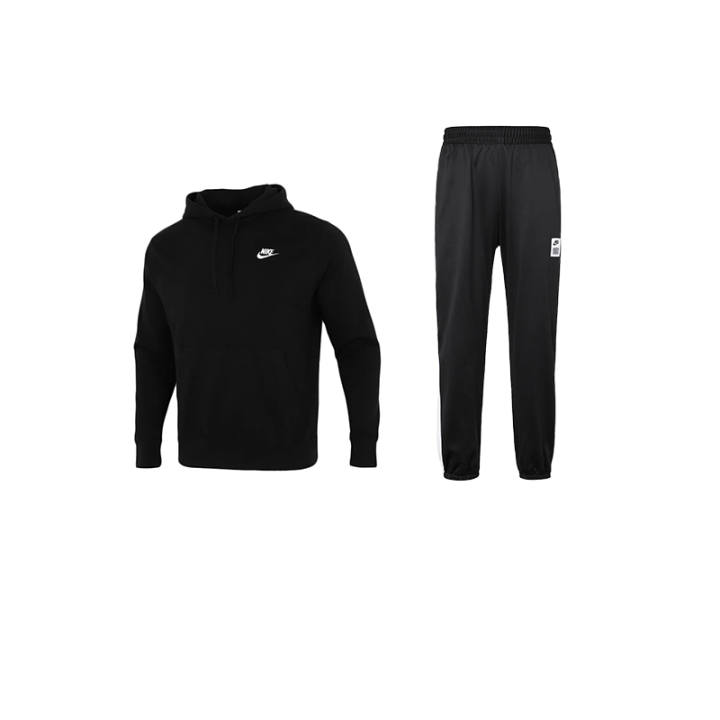 Nike Nike Sweatshirt Set Men's Black