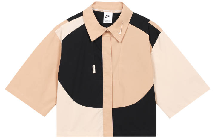 Nike Nike Shirt Women's Light Coffee
