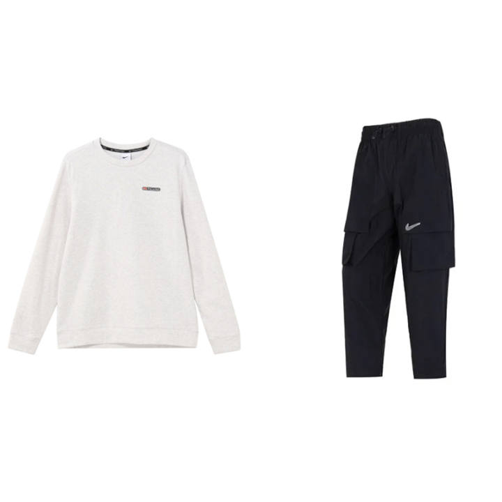 Nike Nike Casual Sportswear Unisex Crew Neck Moderate